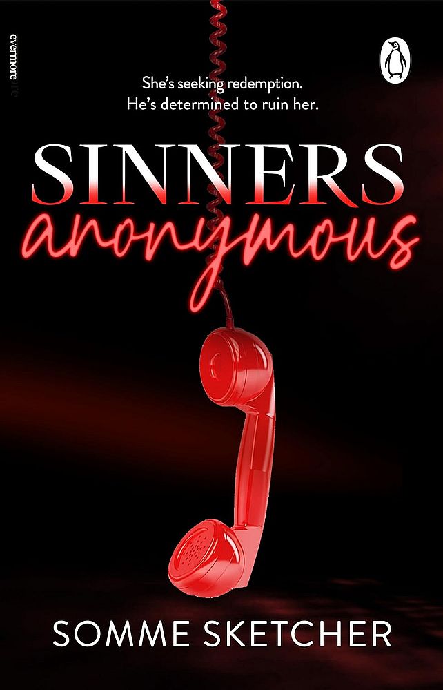 Sinners 1: Anonymous (Paperback)