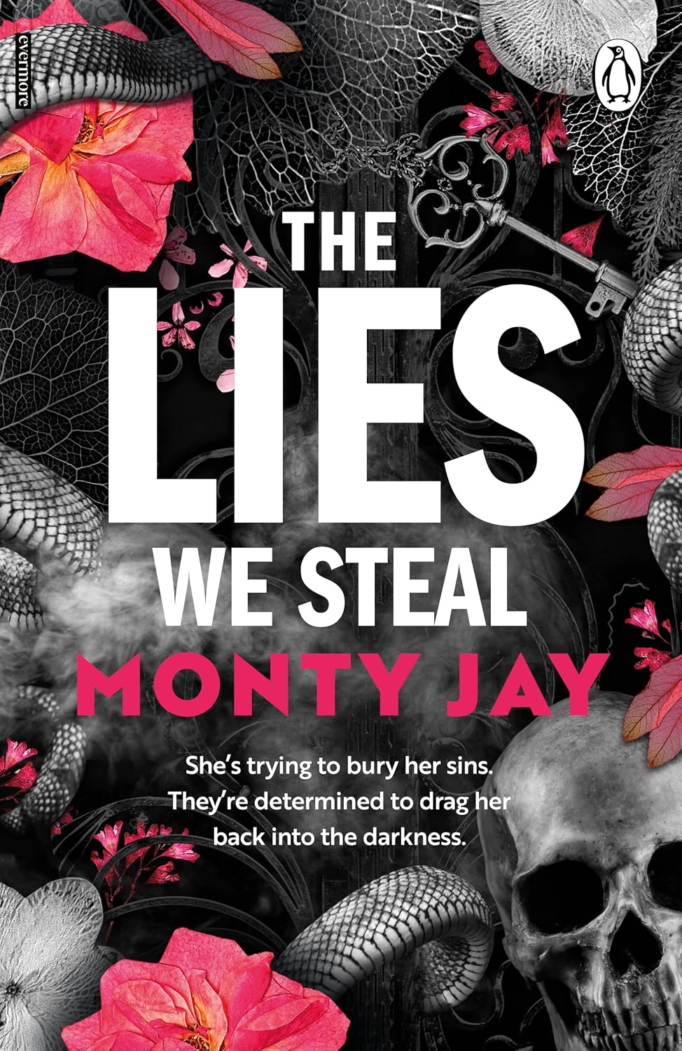 The Hollow Boys 1: The Lies We Steal (Paperback)