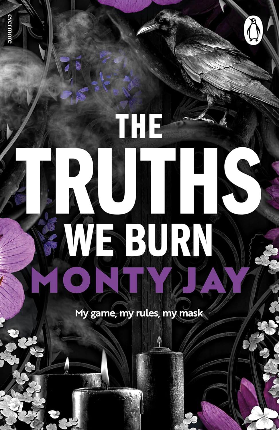 The Hollow Boys 2: The Truths We Burn (Paperback)