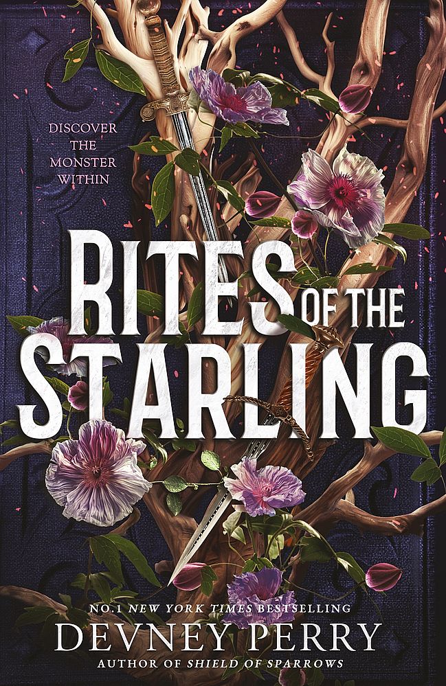 Shield of Sparrows 2: Rites of the Starling (Trade Paperback)