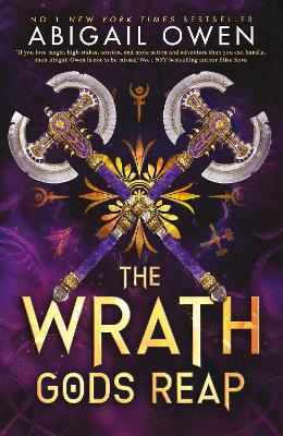 Wrath Gods Reap (Trade Paperback)