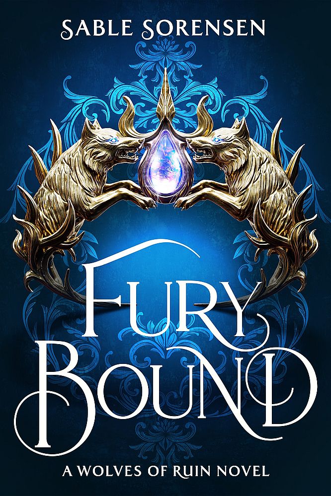 The Wolves of Ruin 2: Fury Bound (Trade Paperback)