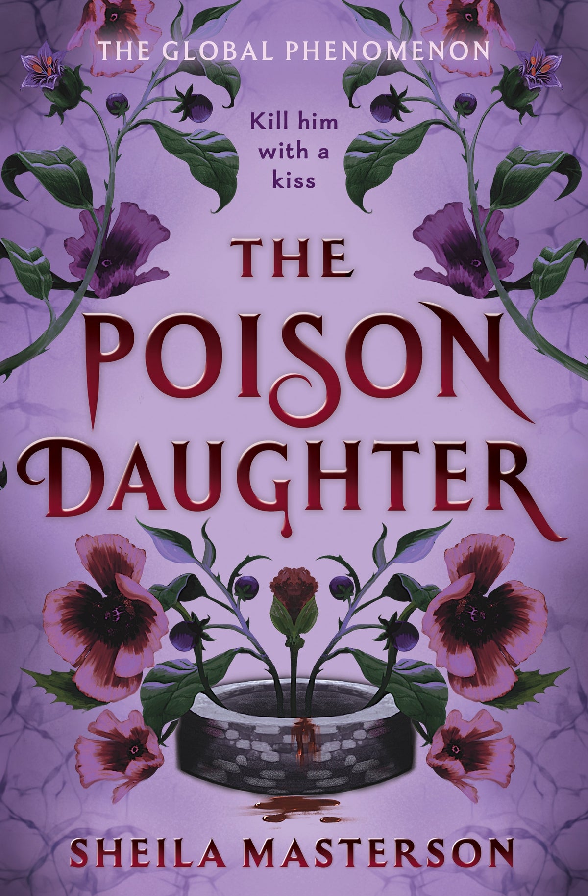 Poison Daughter (Trade Paperback)