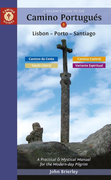 Pilgrim's guide to Camino Portugues: 2024 edition (Paperback)