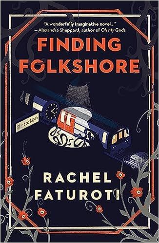 Finding Folkshore (Paperback)