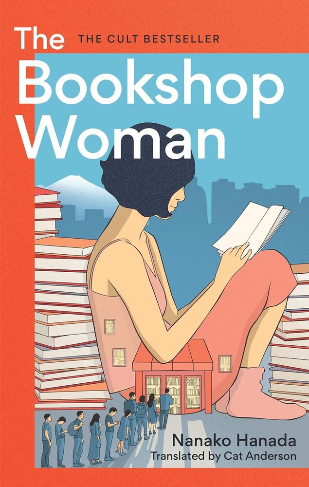The Bookshop Woman (Paperback)