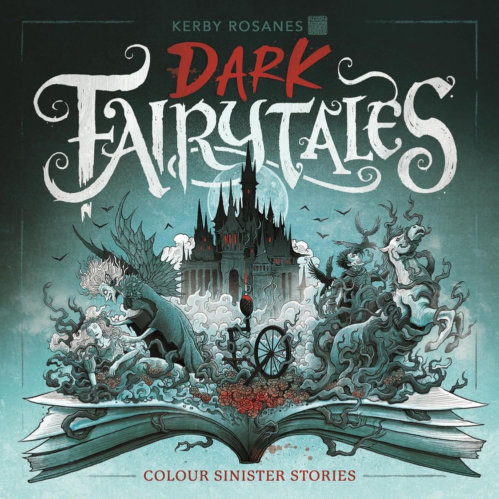 Dark Fairytales (Paperback)