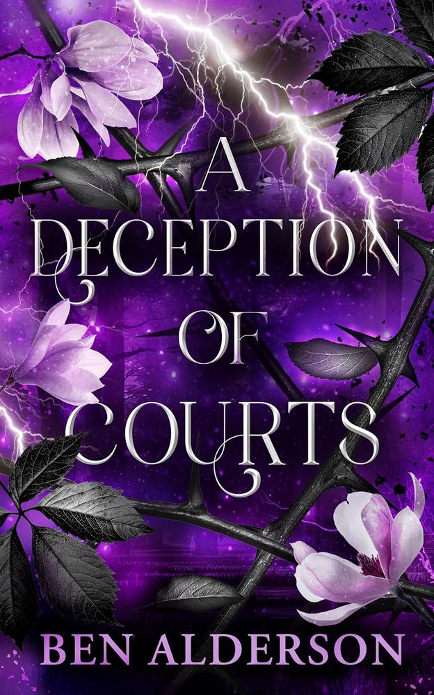 Realm Of Fey 3: A Deception of Courts (Trade Paperback)