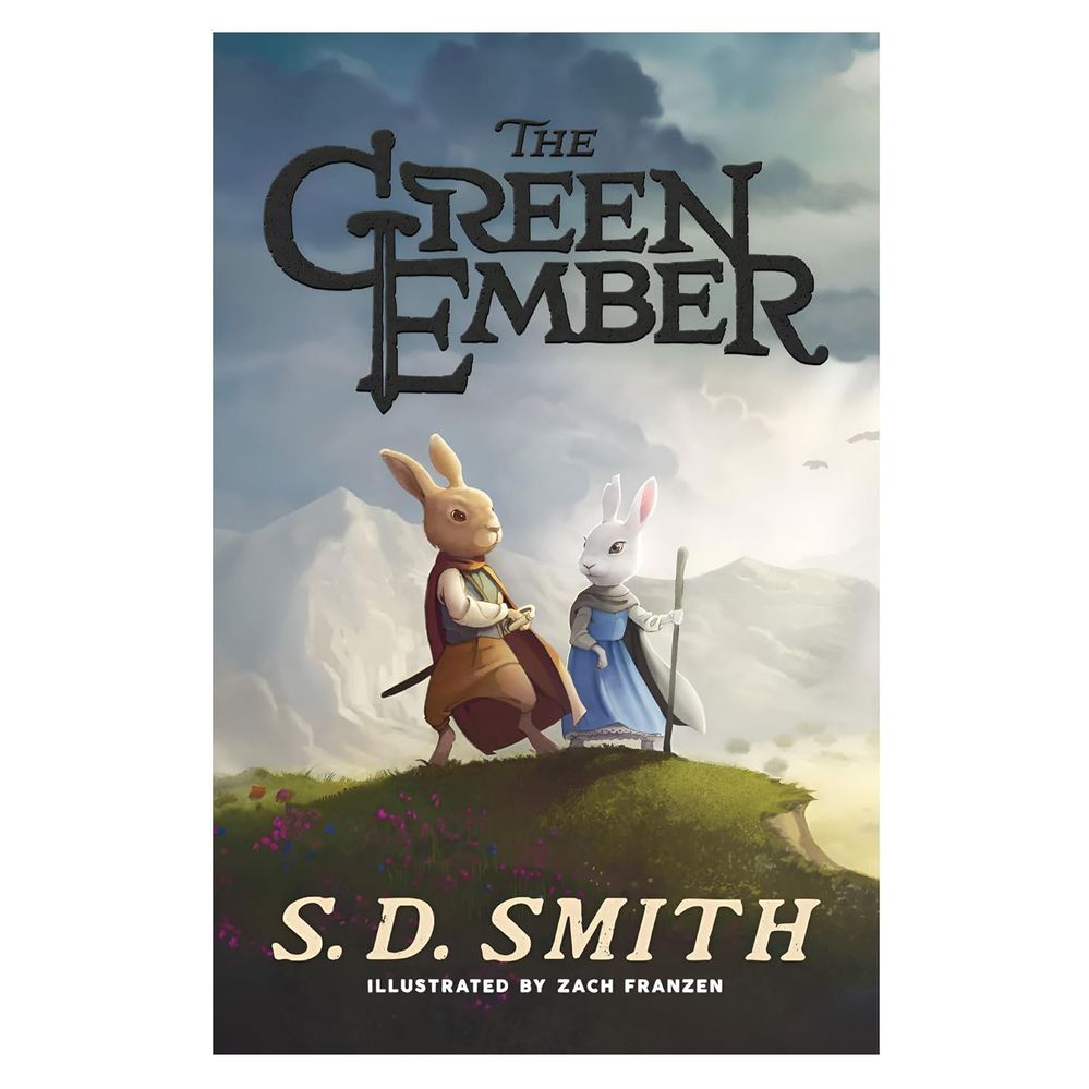 The Green Ember 1: The Green Ember (Paperback)