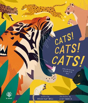 Cats! Cats! Cats! (Hardcover)
