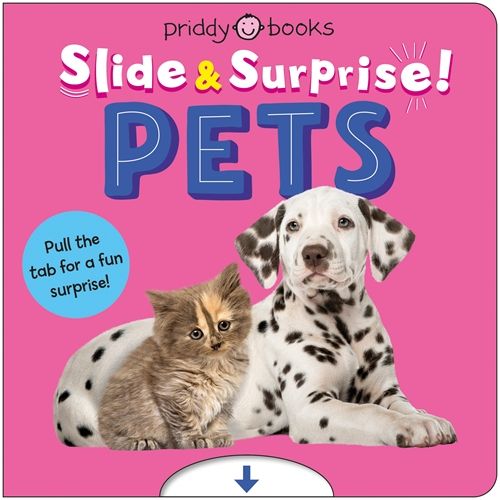 Slide & Surprise! Pets Bb