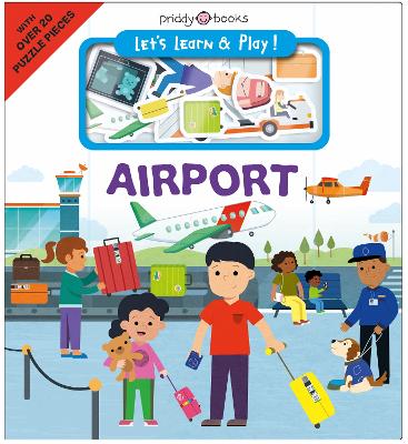 Airport: Let'S Learn & Play