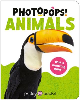 Photopops!: Animals
