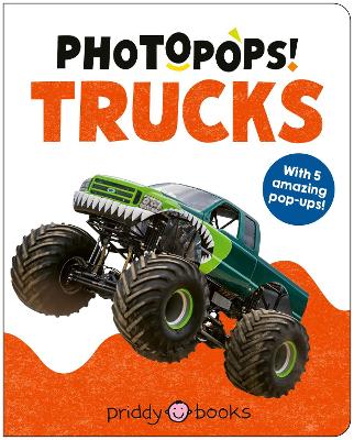 Photopops!: Trucks