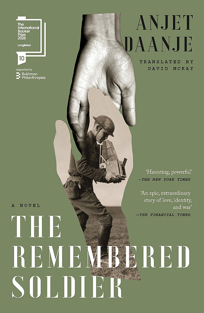 The Remembered Soldier (Paperback)