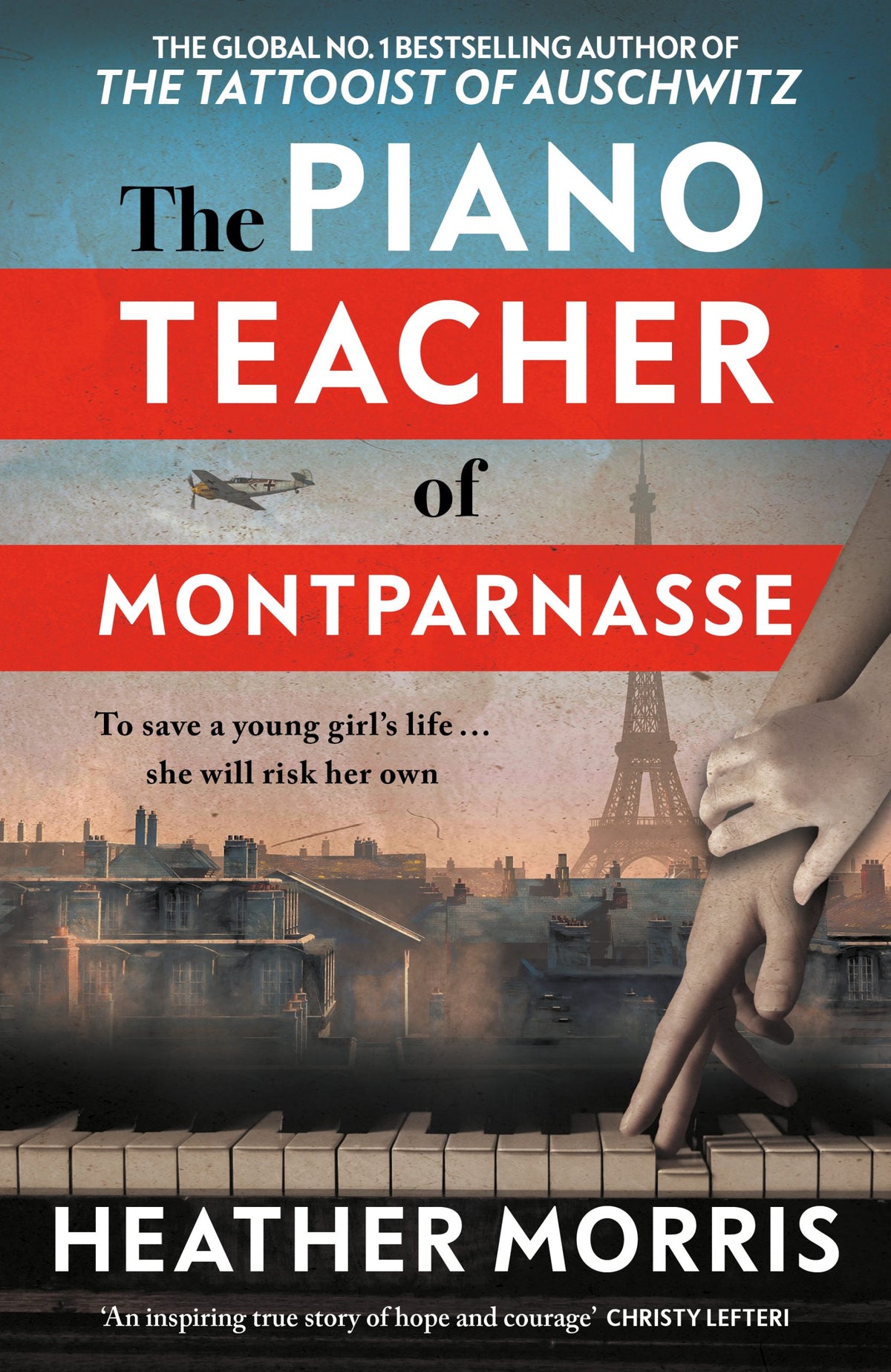 The Piano Teacher of Montparnasse (Trade Paperback)
