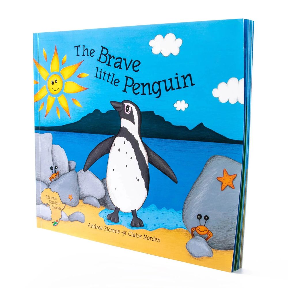 The Brave Little Penguin