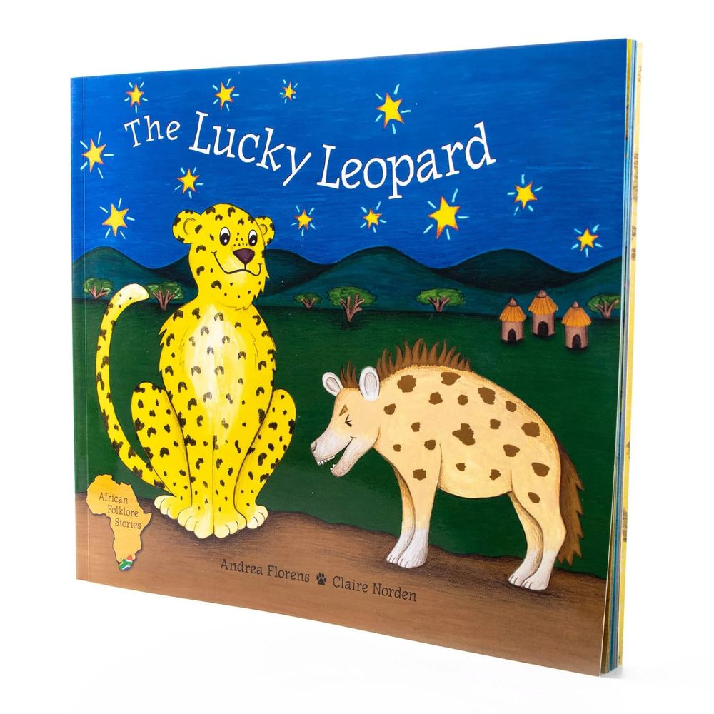 The Lucky Leopard
