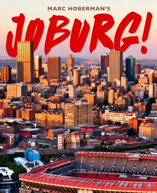 Joburg (Hardcover)