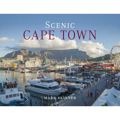 Scenic Cape Town