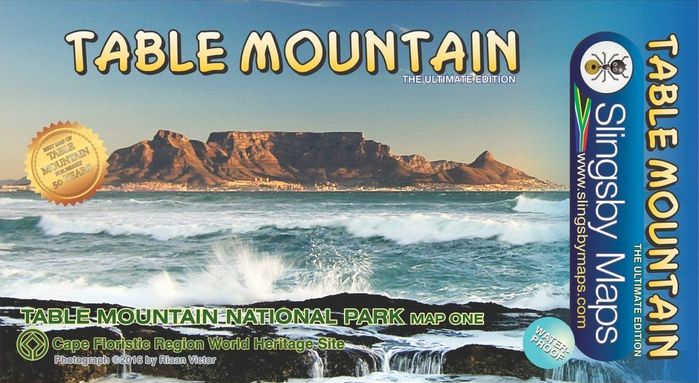 Table Mountain Map One