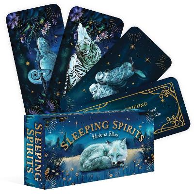 Sleeping Spirits Cards