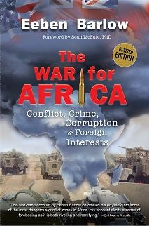 The War for Africa (Paperback)