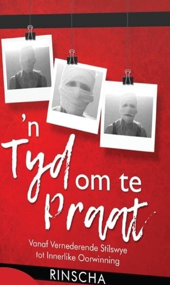 'n Tyd Om Te Praat (Paperback)