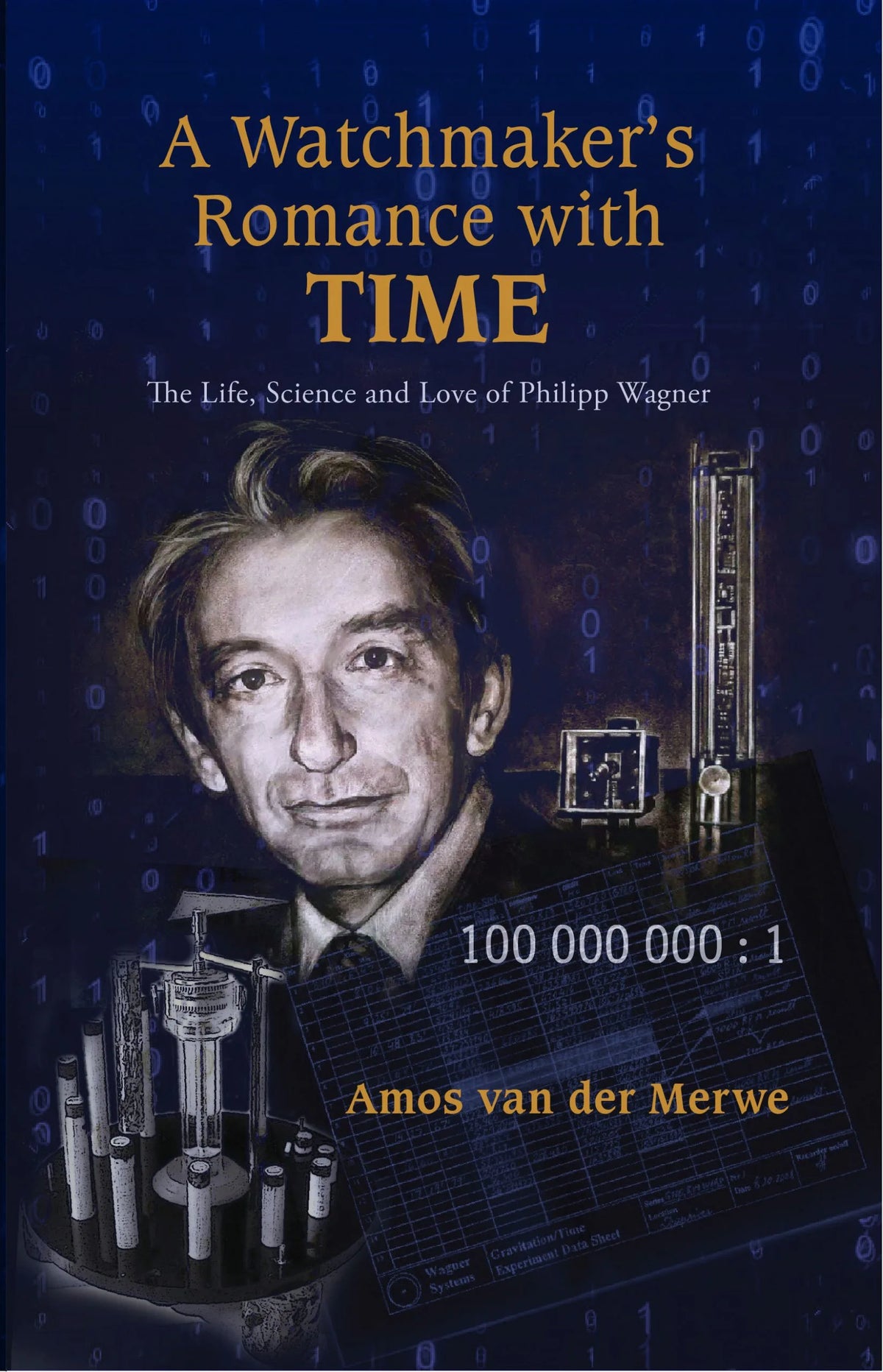 A Watchmaker’s Romance with Time (Paperback)