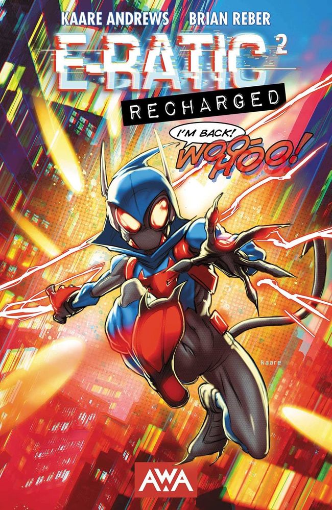 E-Ratic 2 Recharged (Paperback)