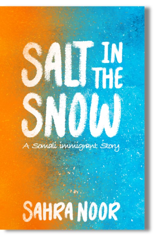 Salt In The Snow