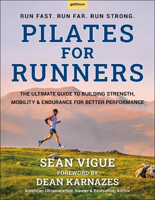 Pilates For Runners (Trade Paperback)