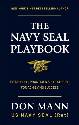 The Navy SEAL Playbook (Hardcover)