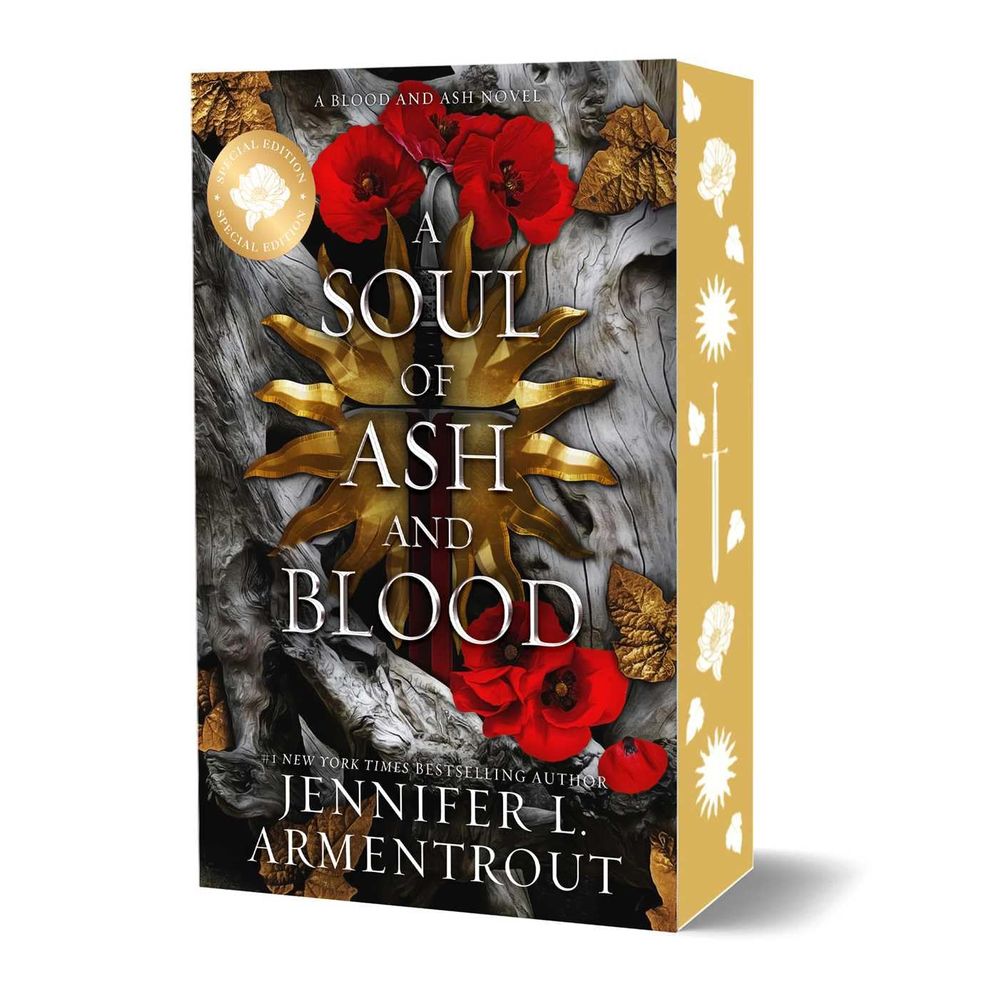 Blood And Ash 5: A Soul of Ash And Blood Special Edition (Trade Papeback)