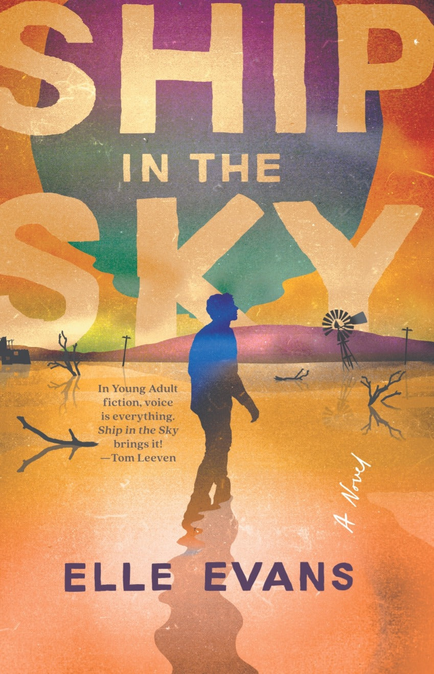Ship in the Sky (Paperback)