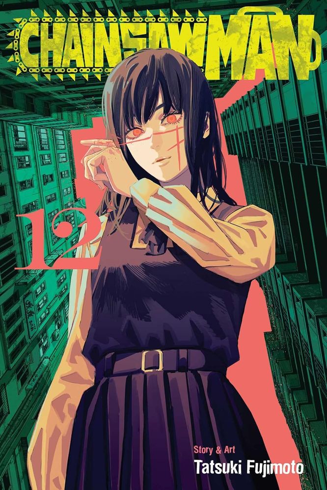 Chainsaw Man, Vol. 12 (Paperback)