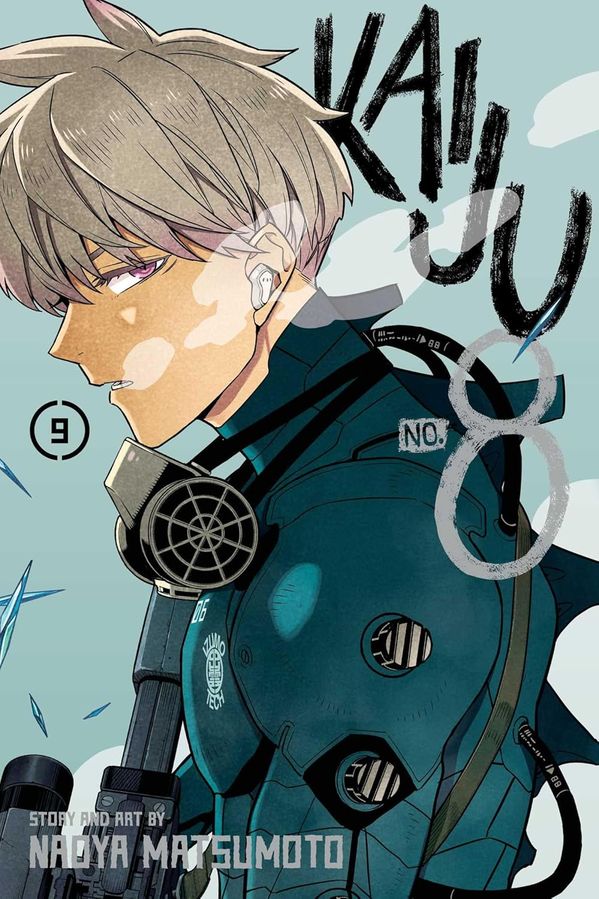 Kaiju No 8 Vol 9 (Paperback)