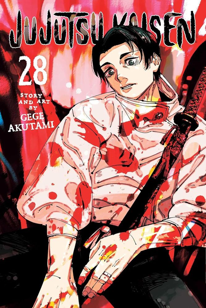 Jujutsu Kaisen Vol. 28 (Paperback)