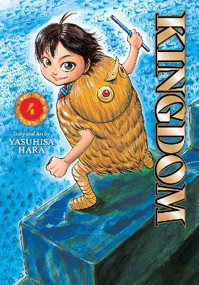 Kingdom Vol 4 (Paperback)