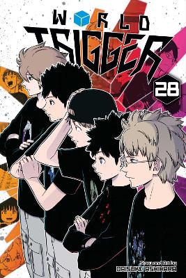 World Trigger Vol 28 (Paperback)