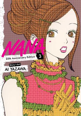 Nana 25th Anniv Ed Vol 3 (Trade Paperback)