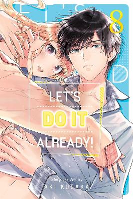 Lets Do It Already Vol 8 (Paperback)