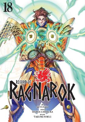 Record Of Ragnarok, Vol 18 (Paperback)