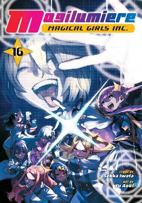 Magilumiere Magical Girls Inc Vol 16