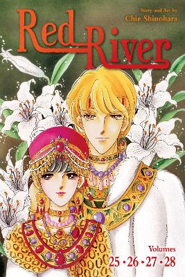 Red River 4-in-1 Edition, Vol. 9