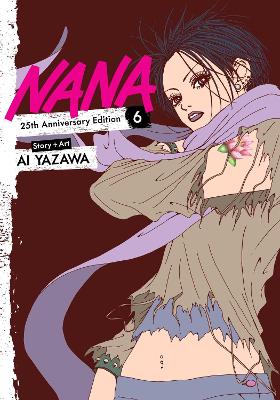 Nana 25th Anniv Ed Vol 6