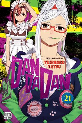 Dandadan, Vol. 21