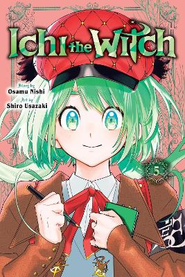 Ichi The Witch, Vol. 5
