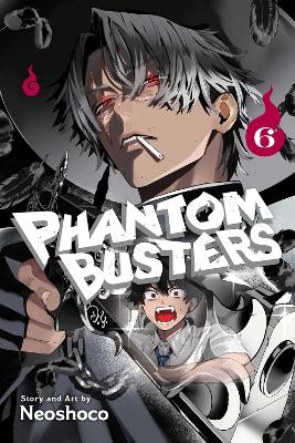 Phantom Busters Vol 6