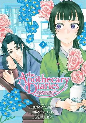 Apothecary Diaries Maomaos Notes on the Inner Palace Vol 2